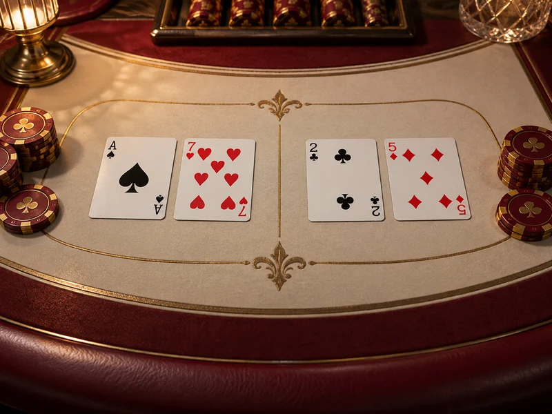 Live Table Games — Dealer၊ Bet Window နှင့် Settlement — သရုပ်ဖော်ပုံ
