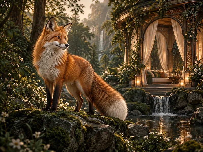 Far Far — fantasy illustration
