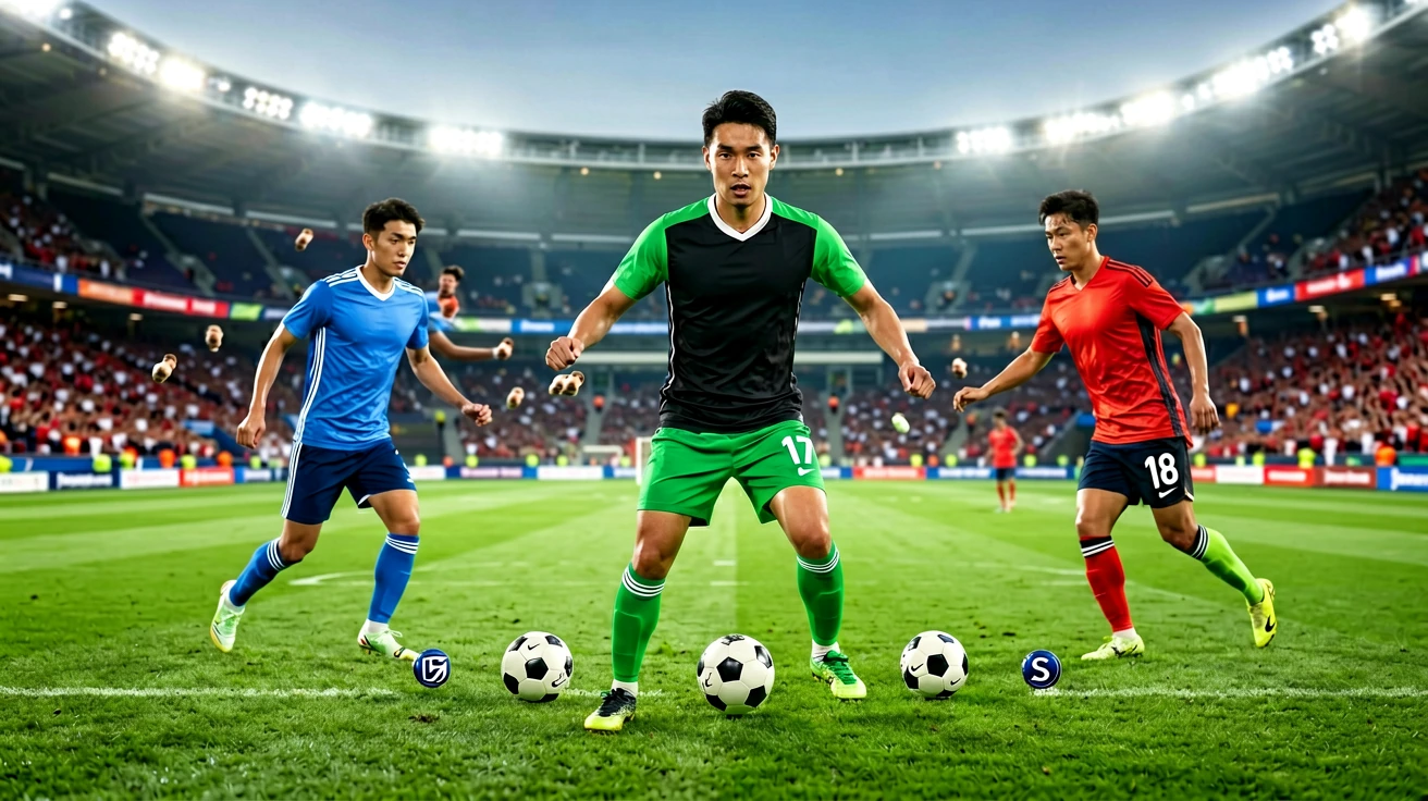 Far Far: စက်တင်ဘာ ၁၃ ည ဥရောပပွဲသုံးပွဲ၏ Odds သုံးကွက် — Handicap -1.0၊ Shots on Target နှင့် Over 2.5 က ဘယ်ရလဒ်ကို တောင်းသလဲ