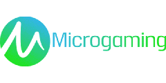 Micro Gaming game provider logo